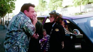 Кадр з фільму Автопригоди