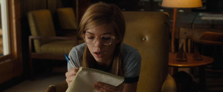 Кадр з фільму Кози