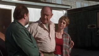 Кадр з фільму Пограбування