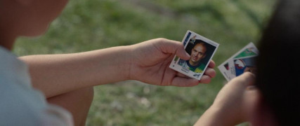 Кадр з фільму Я - Златан