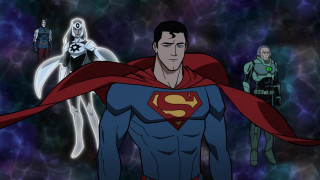 Кадр з фільму Ліга справедливості: Криза на нескінченних землях, Частина 3