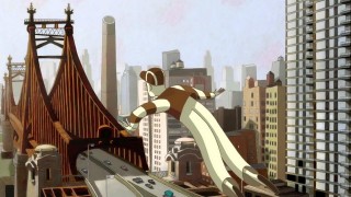 Кадр з фільму Хлопчик - Фантом