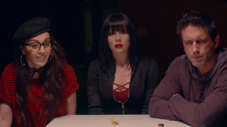 Кадр з фільму Хрест: Повстання лиходіїв