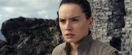 Кадр з фільму Зоряні війни: Останні Джедаї