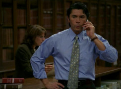 Кадр з фільму Пішла але не забута