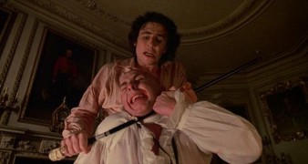 Кадр з фільму У готичному стилі