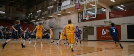 Кадр з фільму Чемпіони