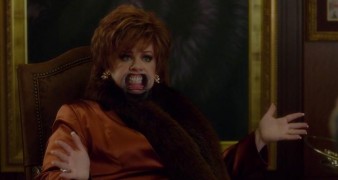 Кадр з фільму Леді Бос