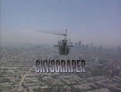 Кадр з фільму Хмарочос
