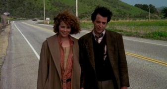 Кадр з фільму Що я робила цього літа