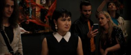 Кадр з фільму Кімната вбивств