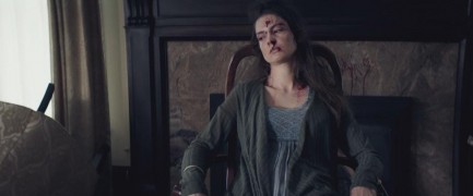 Кадр з фільму Акт помсти