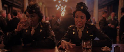 Кадр з фільму Батальйон 6888