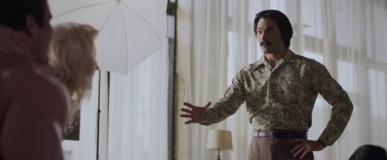 Кадр з фільму Містер Олімпія