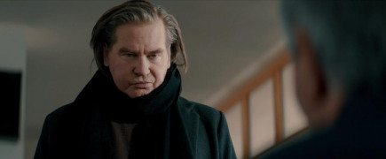 Кадр з фільму Зірвати куш