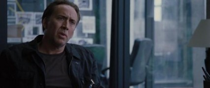 Кадр з фільму Медальйон