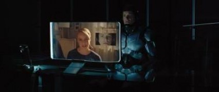 Кадр з фільму Робокоп