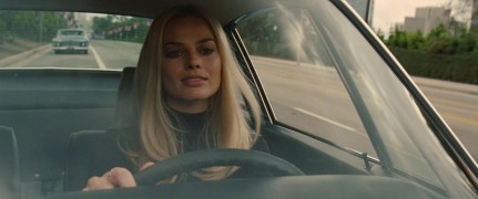 Кадр з фільму Одного разу в... Голлівуді