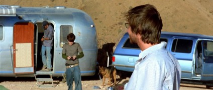 Кадр з фільму Пагорби мають очі