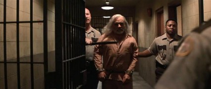 Кадр з фільму Інстинкт