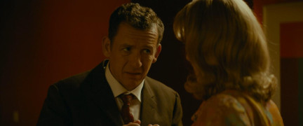 Кадр з фільму Гра в дурня