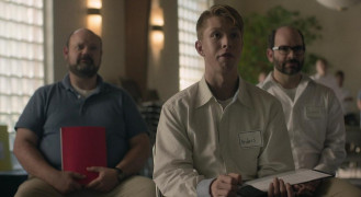 Кадр з фільму Зниклий хлопчик