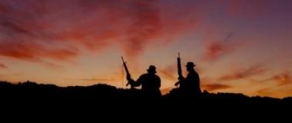 Кадр з фільму Морпіхи