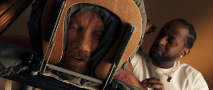 Кадр з фільму Шеф під прикриттям