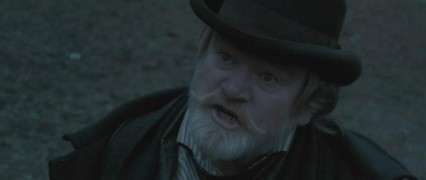 Кадр з фільму Ворон