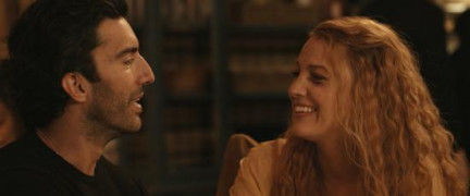 Кадр з фільму Покинь, якщо кохаєш