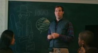 Кадр з фільму Чи вмієш ти зберігати секрети?