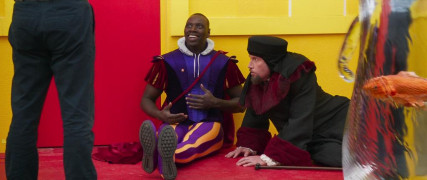 Кадр з фільму Татова донька