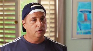 Кадр з фільму Я ніколи не буду твоєю