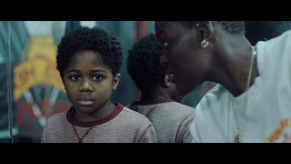 Кадр з фільму Синці