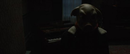 Кадр з фільму Павутиння