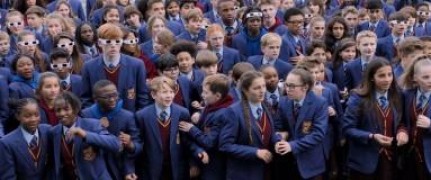 Кадр з фільму Майбутній король