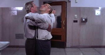 Кадр з фільму Потанцюймо (Давайте потанцюймо)