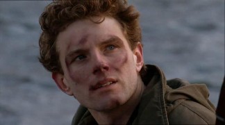 Кадр з фільму Смертельне море