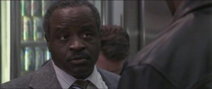 Кадр з фільму Метро