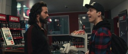 Кадр з фільму Кілер мимоволі