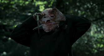 Кадр з фільму Злочин у часі