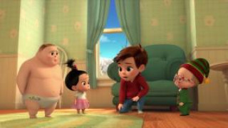 Кадр з фільму Бебі Бос: Різдвяний бонус