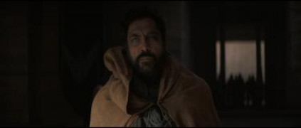 Кадр з фільму Дюна