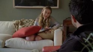 Кадр з фільму Ніхто не йде