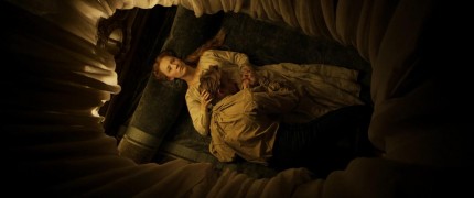 Кадр з фільму Марія — королева Шотландії