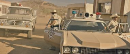 Кадр з фільму Втеча з в'язниці: Остання лють