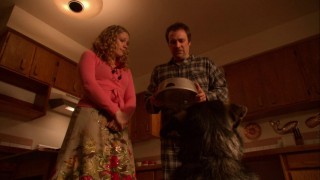 Кадр з фільму Собачий сніданок