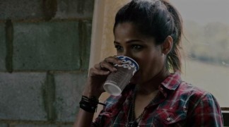 Кадр з фільму Бої в бронежилетах