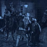 Кадр з фільму Горбань із Нотр-Дама