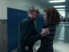 Кадр з фільму Я думаю з усім цим покінчити